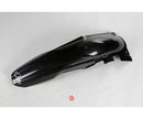 UFO Suzuki Rear Fender RMZ450 05-07 ( Black)
