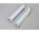 UFO Fork Slider PROT-RM125/250 07-11/RMZ250/450 07-22 (white)