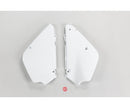 UFO Suzuki Side Panels RM80/85 00-25  White
