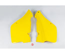 UFO Side Panels RM250 89-92  Yellowow