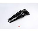 UFO Suzuki Rear Fender RMZ250 10-18  Black