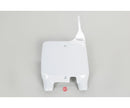 UFO Suzuki Front No. Plate RM125/250 99-00 White