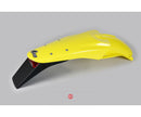 UFO Suzuki Rear Fender With T/light DRZ400 00-25 (yel 01-22)