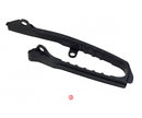UFO Suzuki Chain Slider RMZ250 19-25/RMZ450 18-25 ( Black)