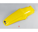 UFO Suzuki Rear Fender RM125/250 93-95 Yel