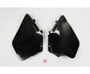 UFO Side Panels RM125/250 96-00 Black