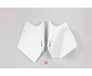 UFO S/panels RMZ450 05-06  White
