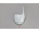 UFO Suzuki Front No.plate RMZ250 10-18/450 08-17 White