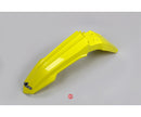 UFO Suzuki Front Fender RMZ250 19-25/RMZ450 18-25 (yel 01-22)