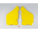 UFO Suzuki Side Panels RM125 89-92 Yel