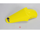UFO Suzuki Rear Guard RM80/85 00-25 (yel 01-22)