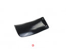 UFO Suzuki Rear Shock Cover RMZ250 19-25/RMZ450 18-25  Black
