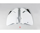 UFO Suzuki Side Panels RM125/250 93-95 White