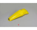 UFO Suzuki Rear Fender RMZ250 10-18 (yel 01-18)