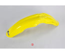 UFO Suzuki F/fend RM125/250 01-25/RMZ250 07-09/450 05-07 (yel 01-18)