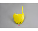 UFO Suzuki Front No.plate RMZ250 10-18/450 08-17 (yel 01-18)