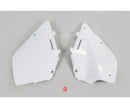 UFO Side Panels RM125/250 96-00 White