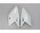 UFO RMZ450 08-17 Sidepanels  White