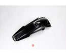 UFO Suzuki Rear Fender RMZ450 08-17  Black