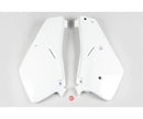 UFO Suzuki Side Panels RM80 86-99 White