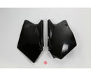 UFO S/panels RMZ450 05-06 ( Black)