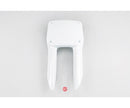 UFO Suzuki Front No. Plate RM125/250 96-98  White