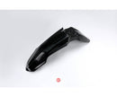 UFO Suzuki Front Fender RMZ250 10-18/450 08-17  Black