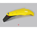 UFO Suzuki Rear Fender With T/light DRZ400 00-25 Yel