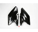 UFO RMZ450 08-17 Sidepanels ( Black)