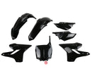 UFO Plastics Kit YZ125/250 15-21 Black
