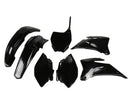 UFO Plastics Kit YZF250/450 06-09 Black