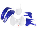 UFO Plastics Kit YZF250/450 03-05 (OEM Colour)