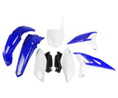 UFO Plastics Kit YZF250 11-13 (11-12 OEM Colour)