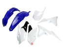 UFO Plastics Kit Yzf 250 14-18/450 14-17 (14-17 OEM Colour)