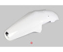 UFO Yamaha Rear Fender YZ125/250 91-92 White