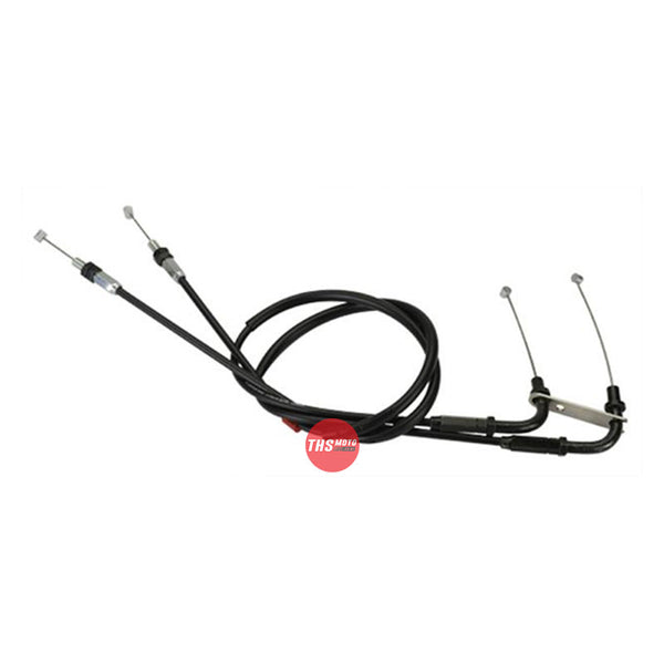 Tommaselli Cable Set Yamaha Mt-07 Xm2 Throttle 5176.03 / 5182.03 / 3847.03