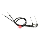 Tommaselli Cable Set Yamaha Mt-09 Xm2 Throttle 5176.03 / 5182.03 / 3847.03