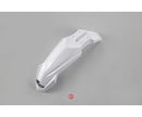 UFO Yamaha Front Fender YZ85 15-21 White