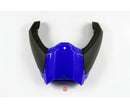 UFO YZF250 14-18/450 14-17/WRF250 15-18/450 16-18 Air Box Cover W/rivets (reflex  Blue)