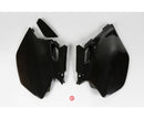 UFO Side Panels WRF250/450F 03-06 ( Black)