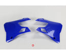 UFO Yamaha Radiator Shroud YZ125/250 96-01 (reflex  Blue)