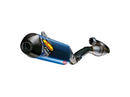 FMF 4.1 Rct Ano 450XC-W 12-16 W/carb Cap/ti Megabomb Header
