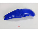UFO Yamaha Rear Fender YZ125/250 96-01/YZF250/400/426 98-02 (reflex  Blue)