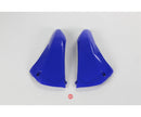UFO Yamaha Upper Radiator Shrouds YZF450 10-13 Reflex  Blue