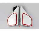 UFO Side Panels TT600 88-92  White (was 2810045)