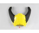 UFO YZF250 14-18/450 14-17/WRF250 15-18/450 16-18 Air Box Cover W/rivets  Yellowow