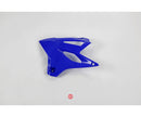 UFO YZ85 15-21 Radiator Shroud (reflex  Blue)