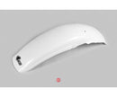 UFO Yamaha Rear Fender YZ125-490 86-90  White