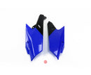 UFO YZF250 14-18/450 14-17/WRF250 15-19/450 16-18 Sidepanels (reflex  Blue)