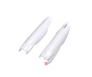 UFO Yamaha F/slider Protector YZ125/250 22-25 YZF250 10-23 YZF450 10-22  White